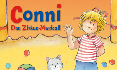 CONNI - Das Zirkus-Musical!